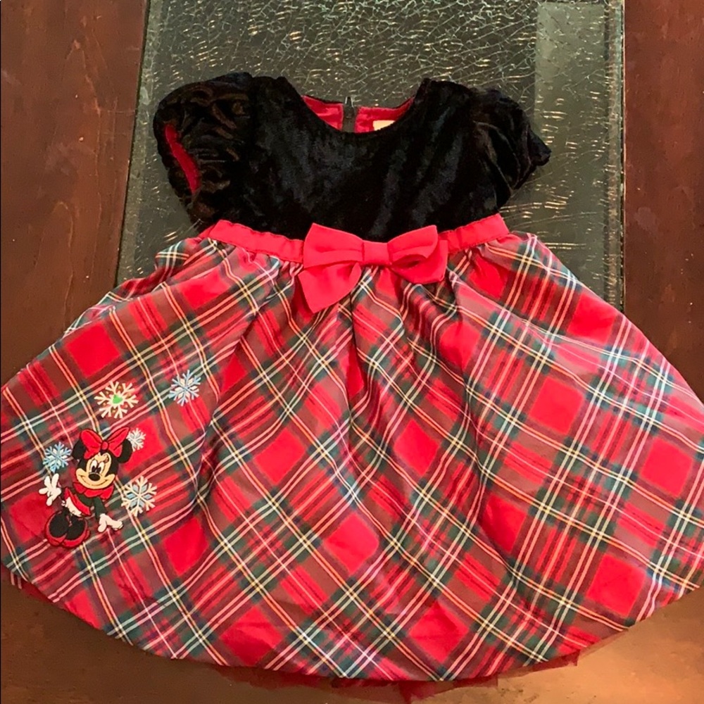 Disney Christmas/Winter dress